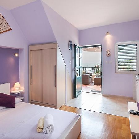 Studio Apartment Odak Podgora Luaran gambar