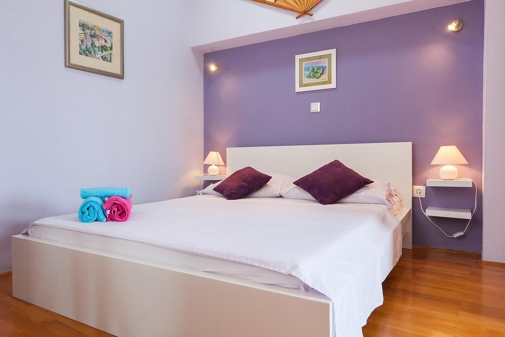 Studio Apartment Odak Podgora Luaran gambar