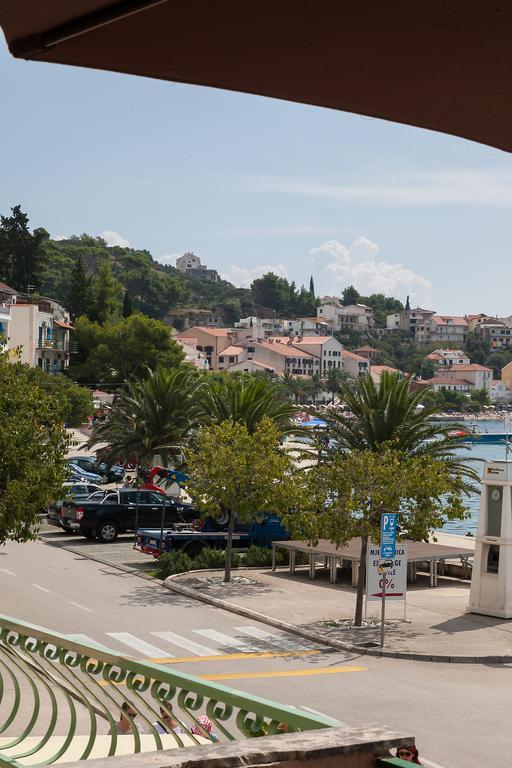 Studio Apartment Odak Podgora Luaran gambar